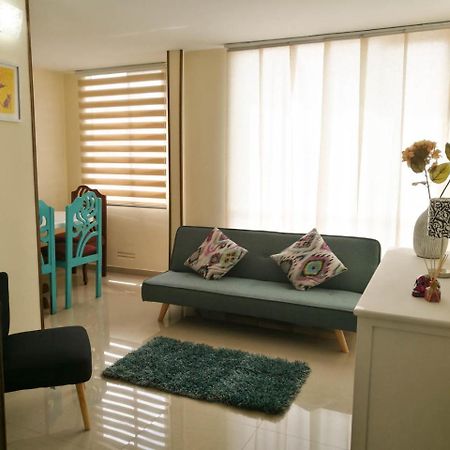 Aparta Hotel Tocancipa Con Parqueadero Y Wifi ภายนอก รูปภาพ