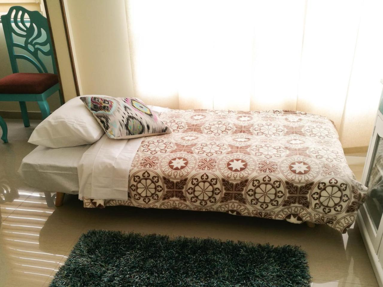 Aparta Hotel Tocancipa Con Parqueadero Y Wifi ภายนอก รูปภาพ