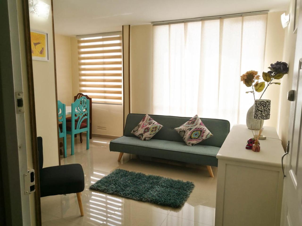 Aparta Hotel Tocancipa Con Parqueadero Y Wifi ภายนอก รูปภาพ