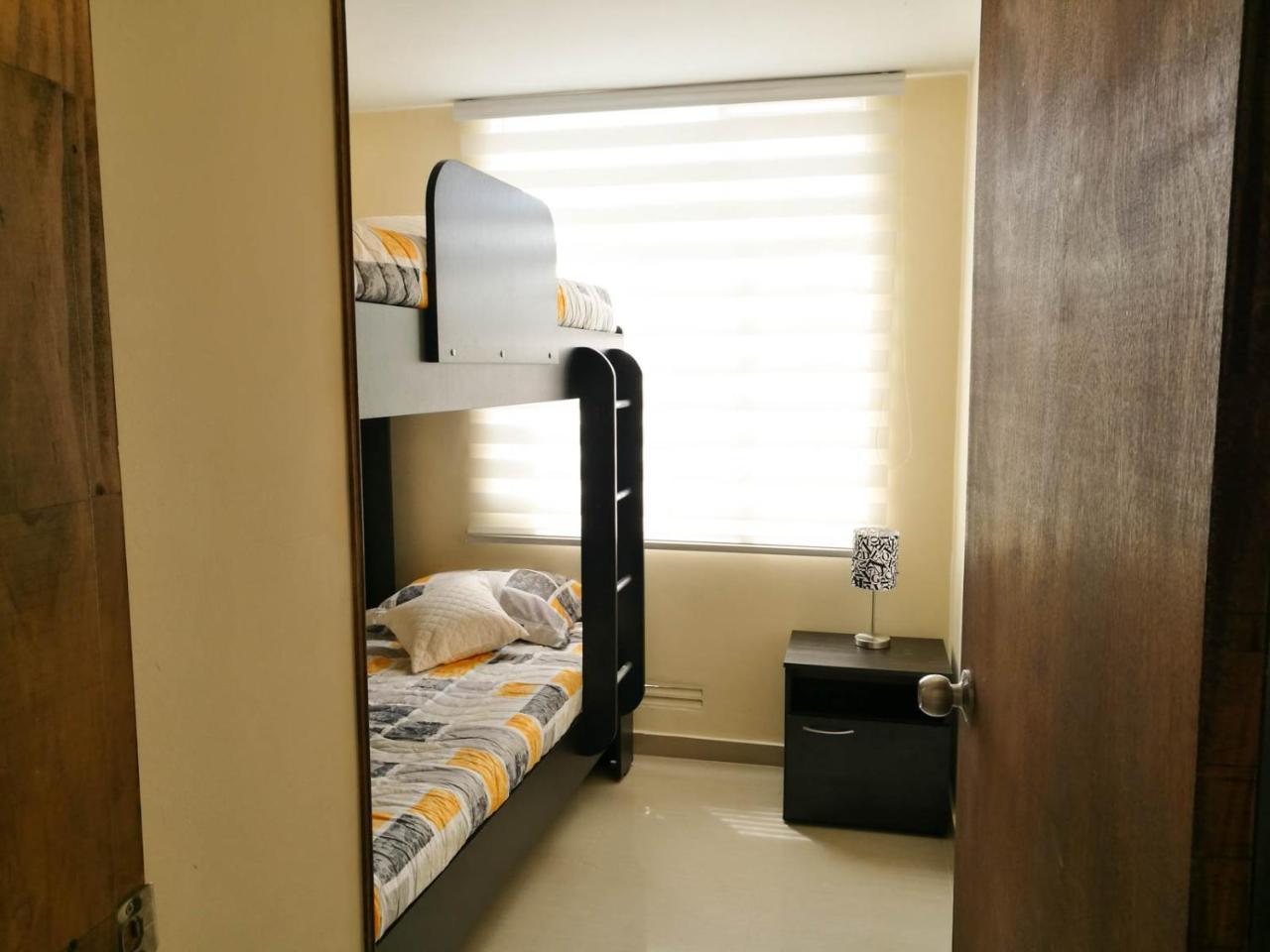 Aparta Hotel Tocancipa Con Parqueadero Y Wifi ภายนอก รูปภาพ