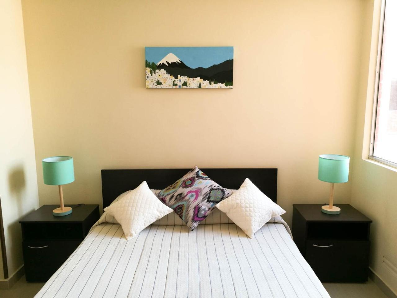Aparta Hotel Tocancipa Con Parqueadero Y Wifi ภายนอก รูปภาพ