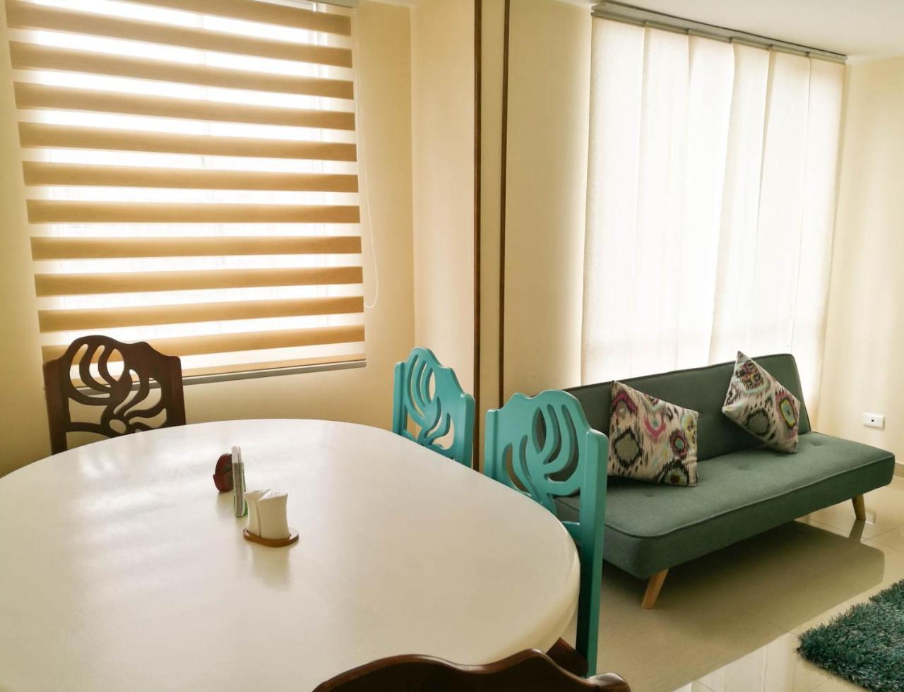 Aparta Hotel Tocancipa Con Parqueadero Y Wifi ภายนอก รูปภาพ